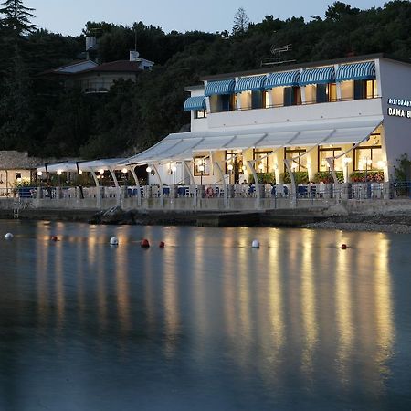 Dama Bianca Hotell Duino Eksteriør bilde