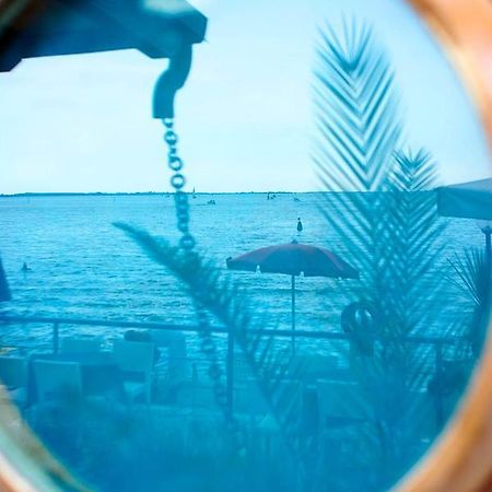 Dama Bianca Hotell Duino Eksteriør bilde